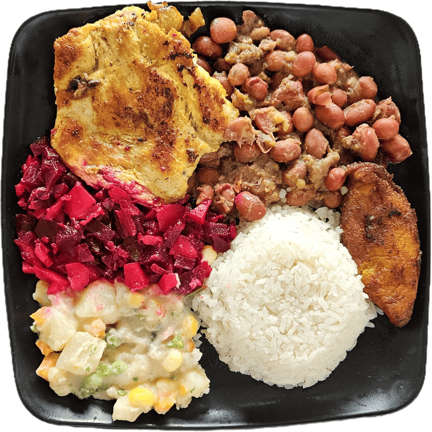 Nuestro Plato Fuerte